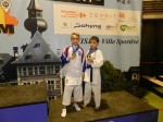 Александр Трегубов и Тимур Фатуллаев - бронзовые призеры в кумитэ